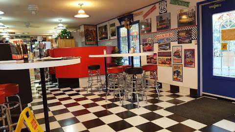 Route 97 Diner